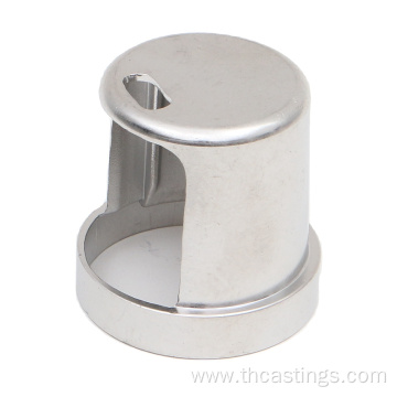 Outlet food-grade cnc machining stainless steel part